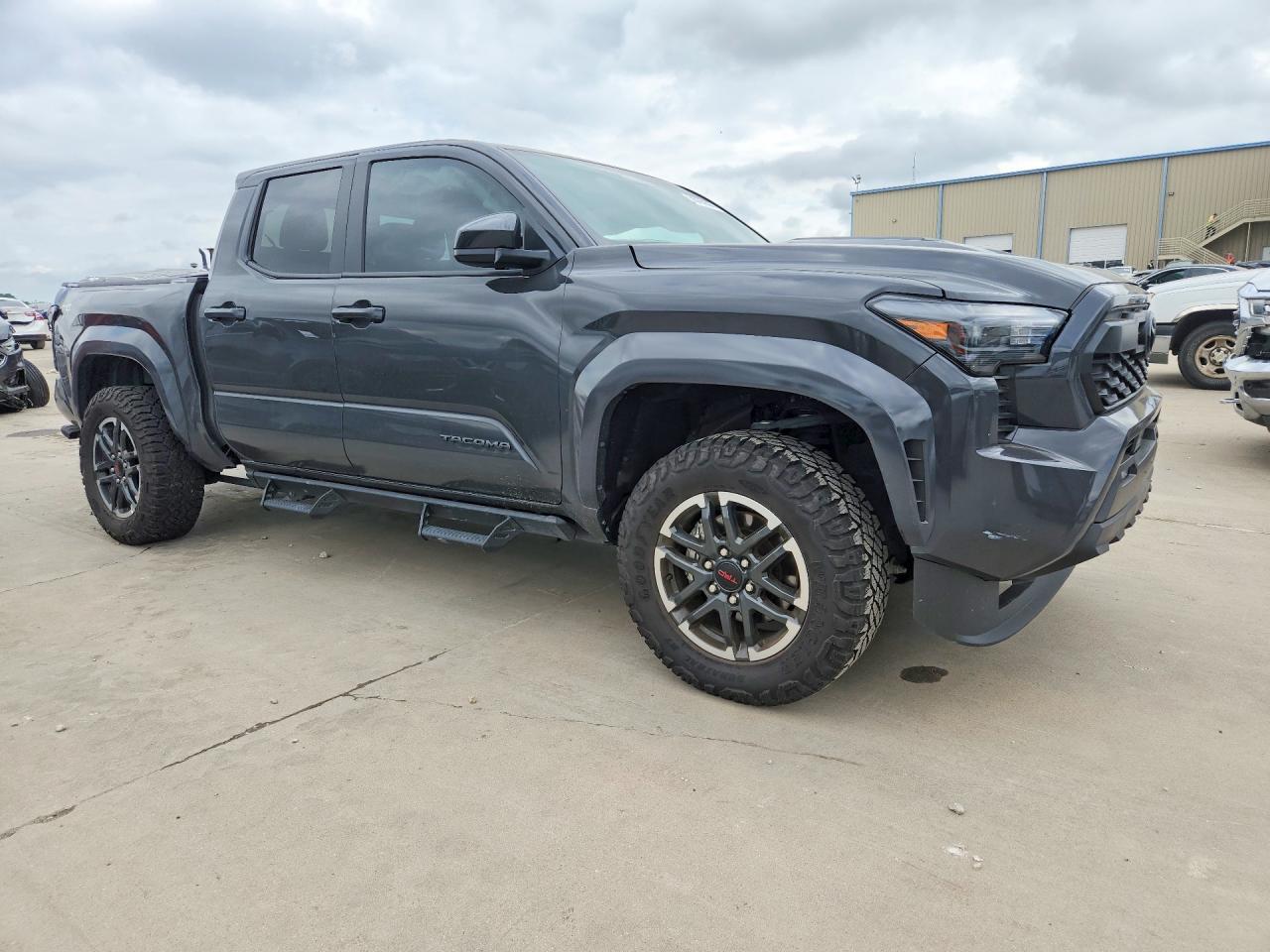 2025 TOYOTA TACOMA TRD SPORT — снимка 4