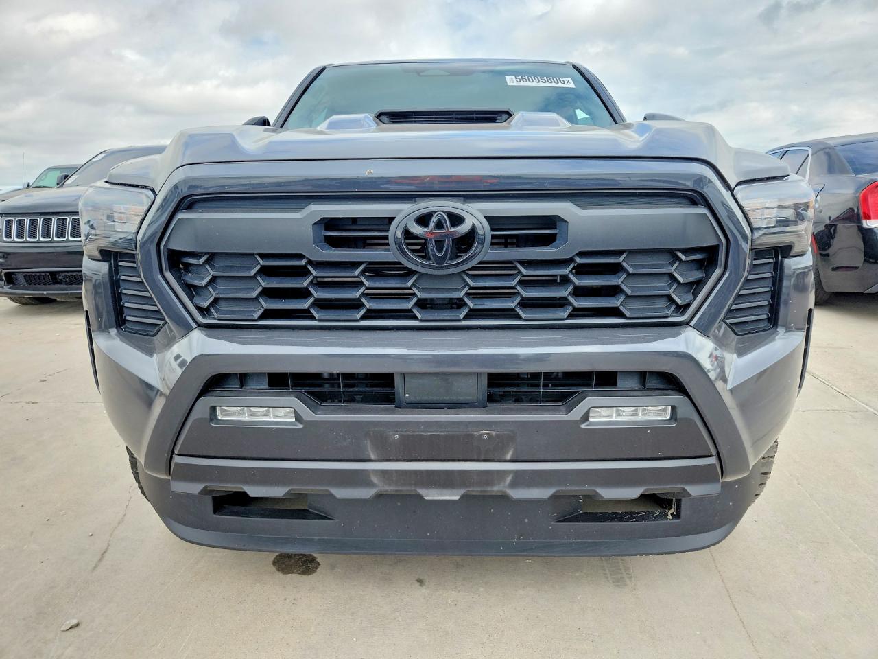 2025 TOYOTA TACOMA TRD SPORT — снимка 5