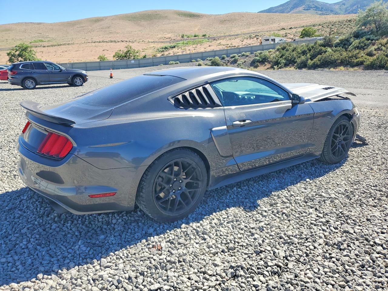 2017 FORD MUSTANG — снимка 3
