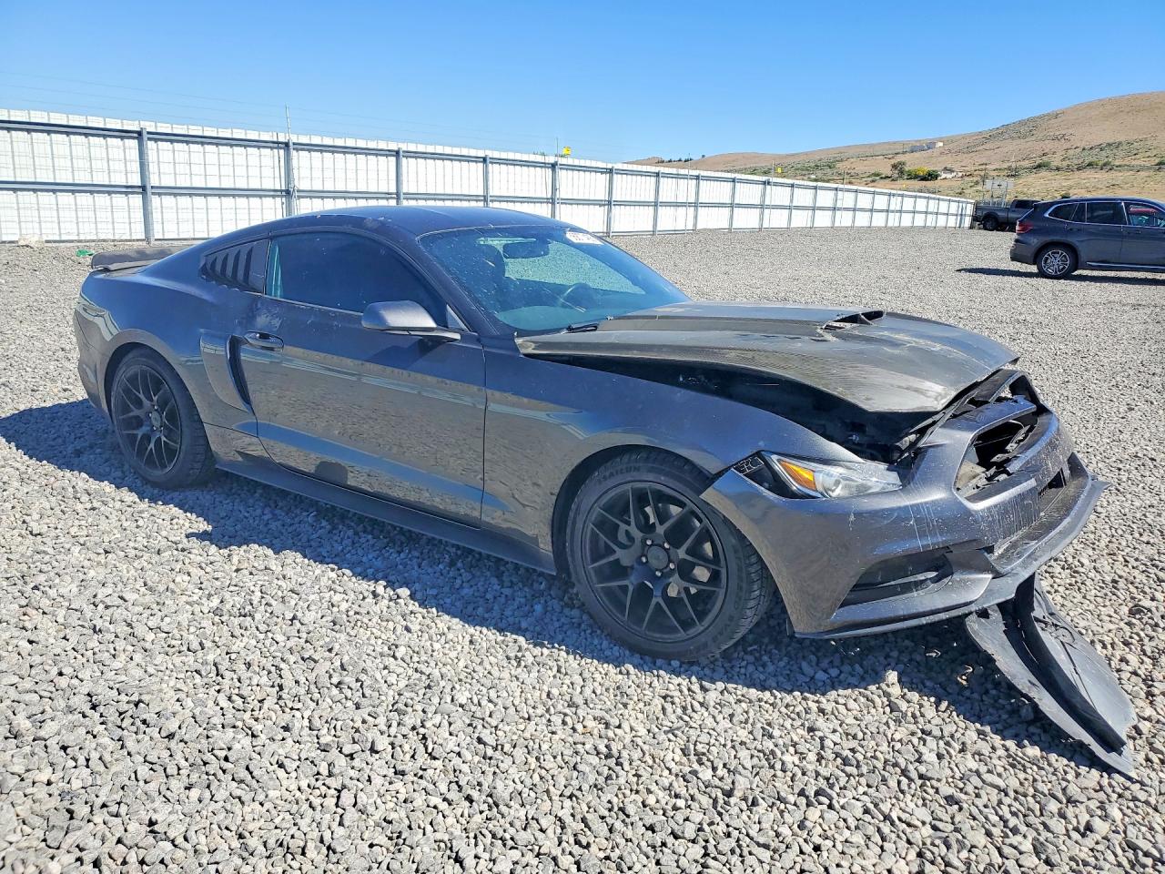 2017 FORD MUSTANG — снимка 4