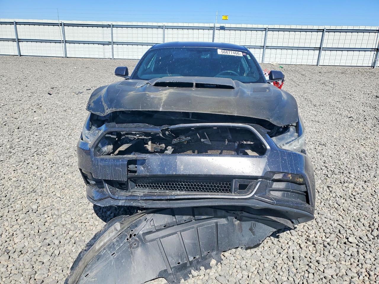 2017 FORD MUSTANG — снимка 5