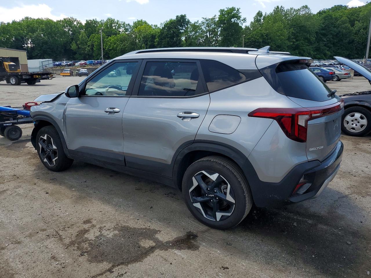 2025 KIA SELTOS S — снимка 2