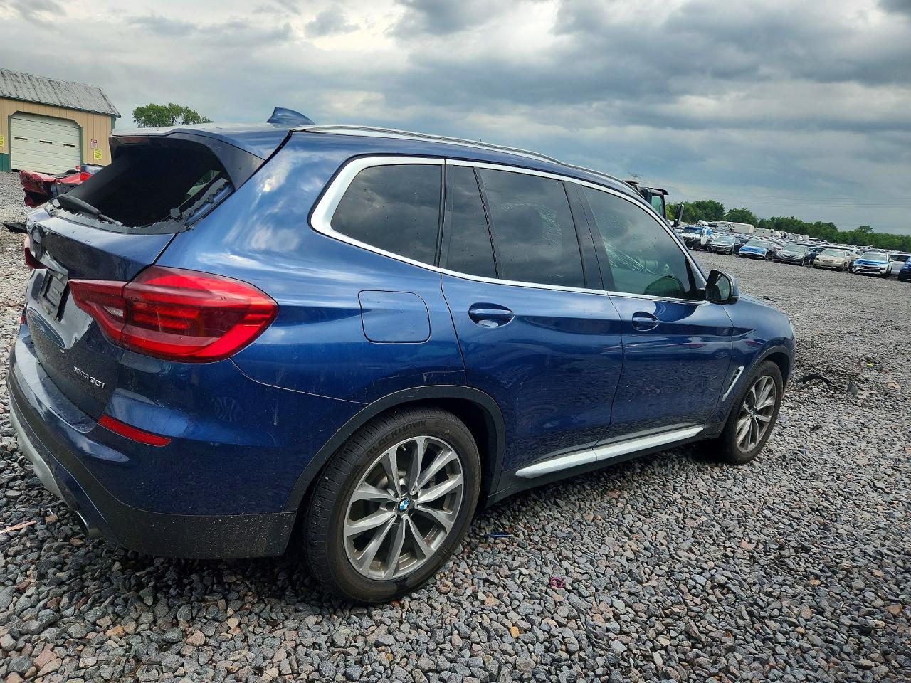 2019 BMW X3 3.0I — снимка 3