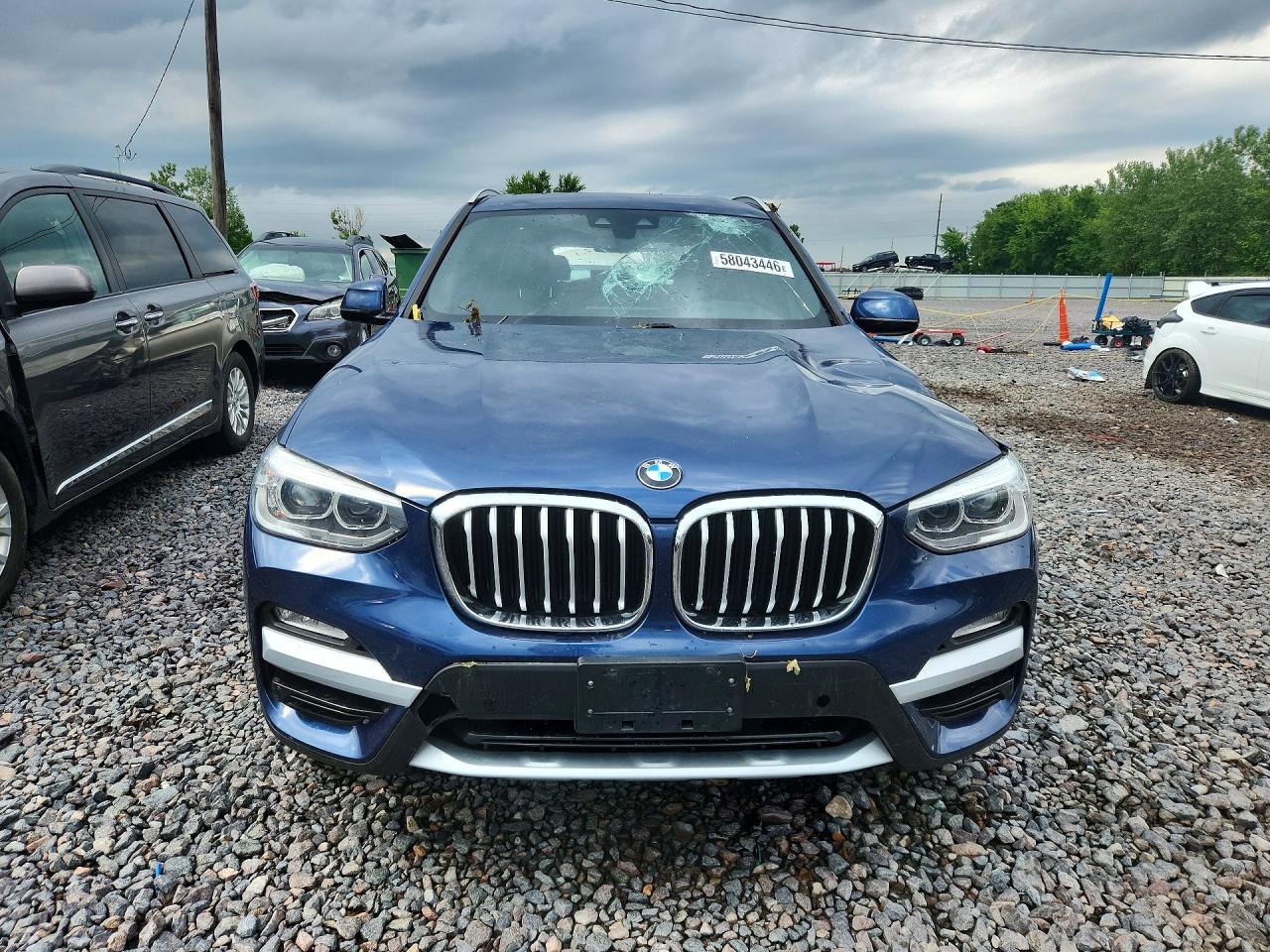 2019 BMW X3 3.0I — снимка 5