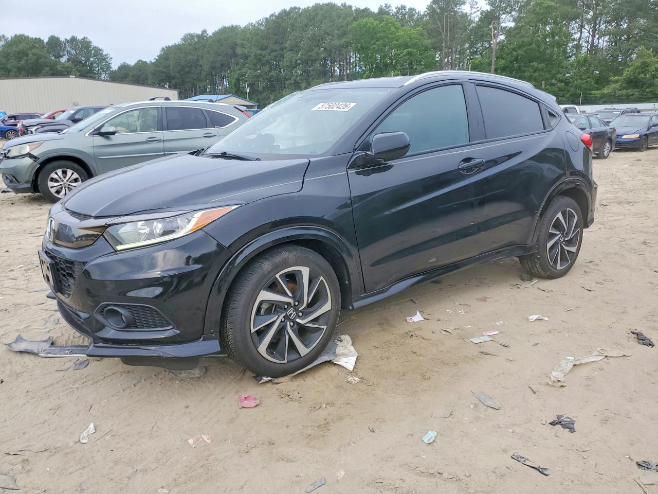 2019 HONDA HR-V SPORT