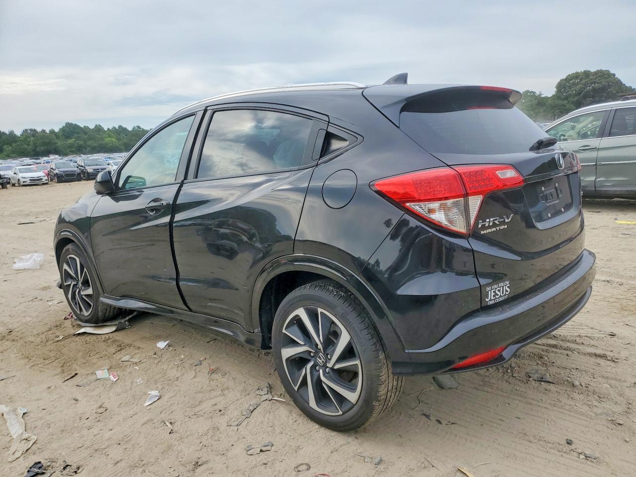 2019 HONDA HR-V SPORT — снимка 2