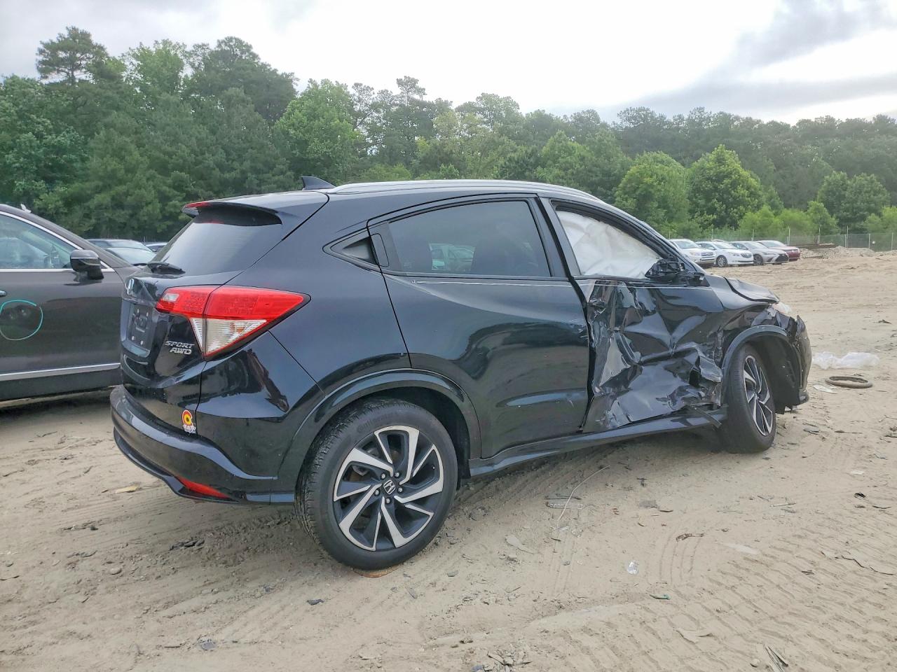 2019 HONDA HR-V SPORT — снимка 3