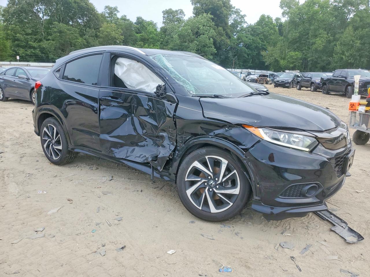 2019 HONDA HR-V SPORT — снимка 4