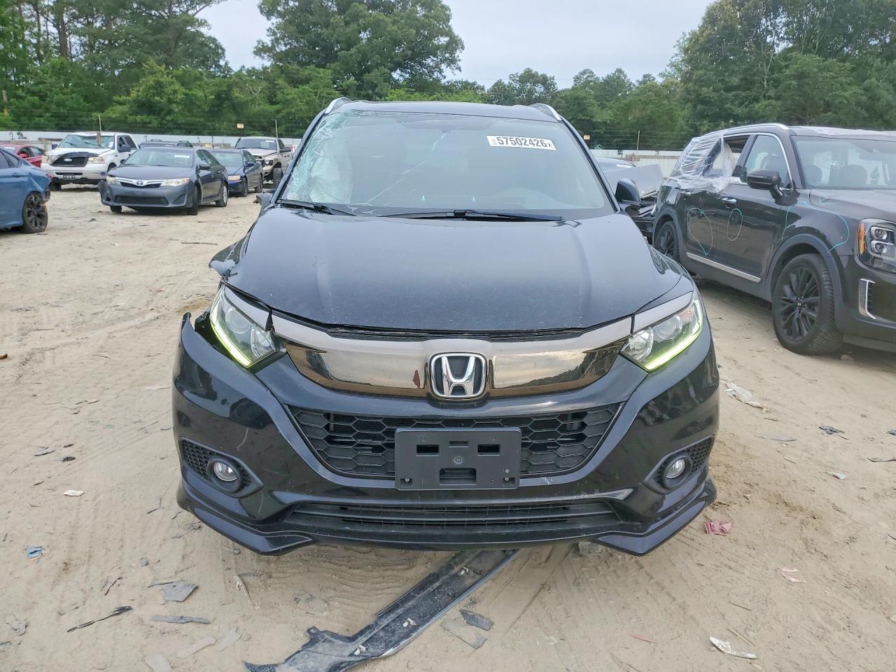 2019 HONDA HR-V SPORT — снимка 5