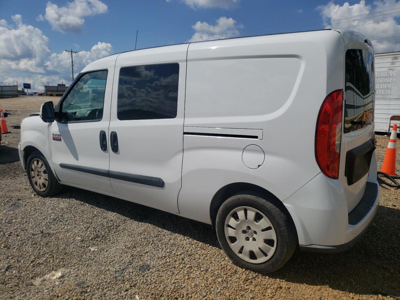 2016 RAM PROMASTER CITY SLT — снимка 2