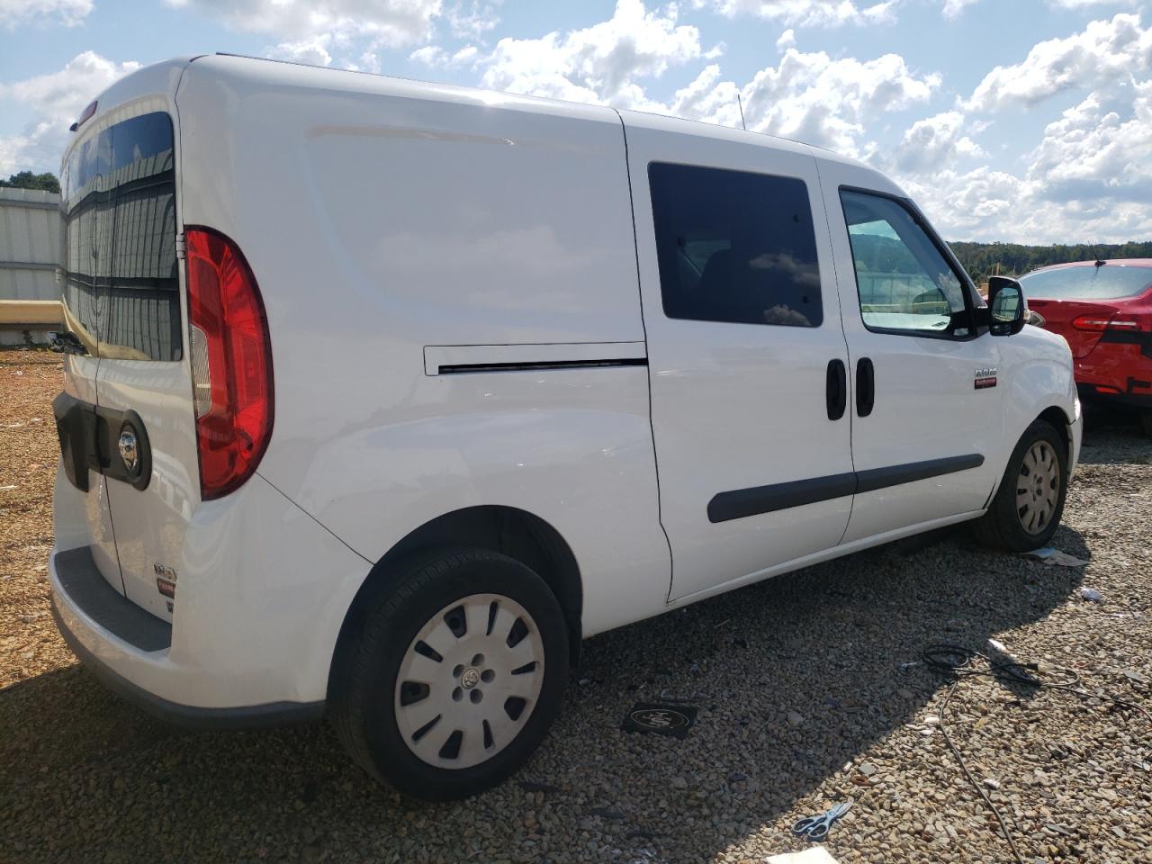 2016 RAM PROMASTER CITY SLT — снимка 3