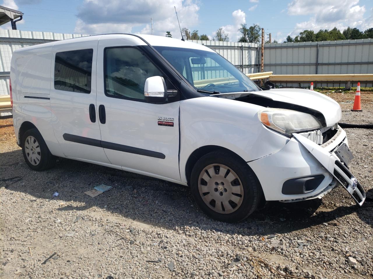 2016 RAM PROMASTER CITY SLT — снимка 4