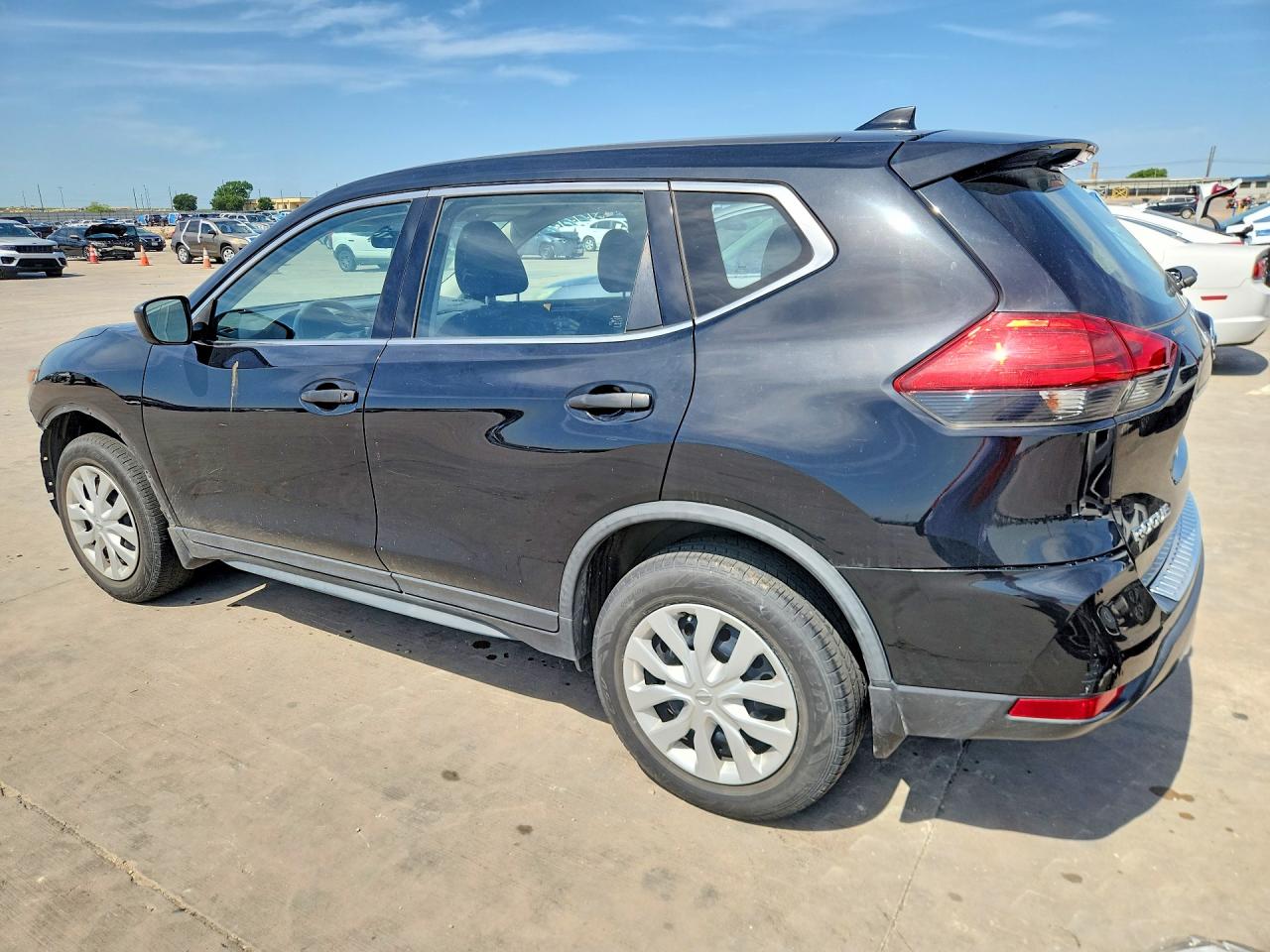 2017 NISSAN ROGUE S — снимка 2