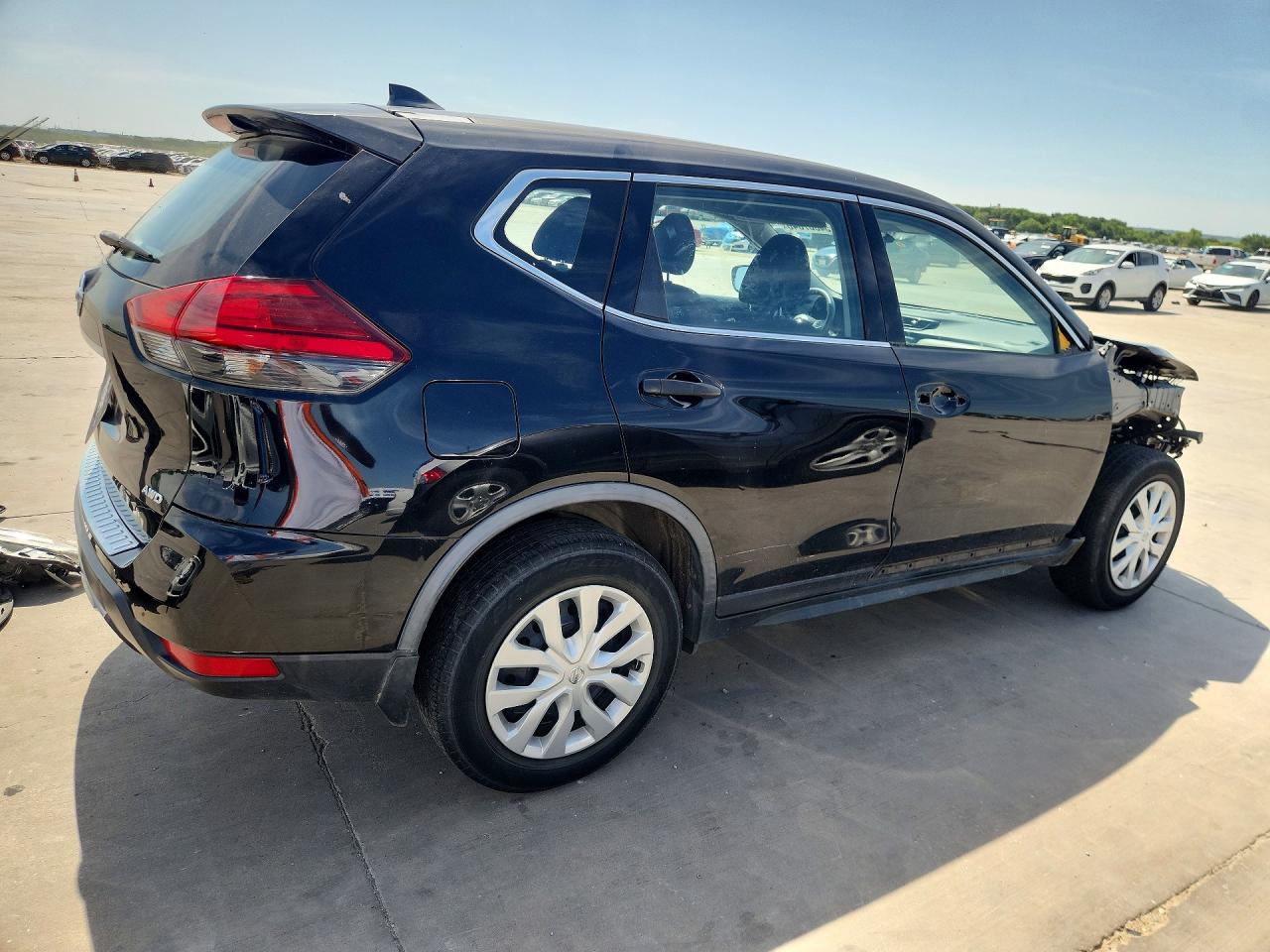 2017 NISSAN ROGUE S — снимка 3