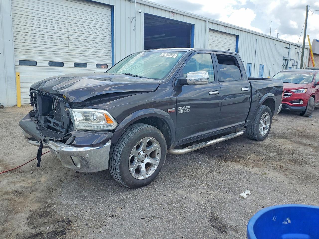 2016 RAM 1500 LARAMIE