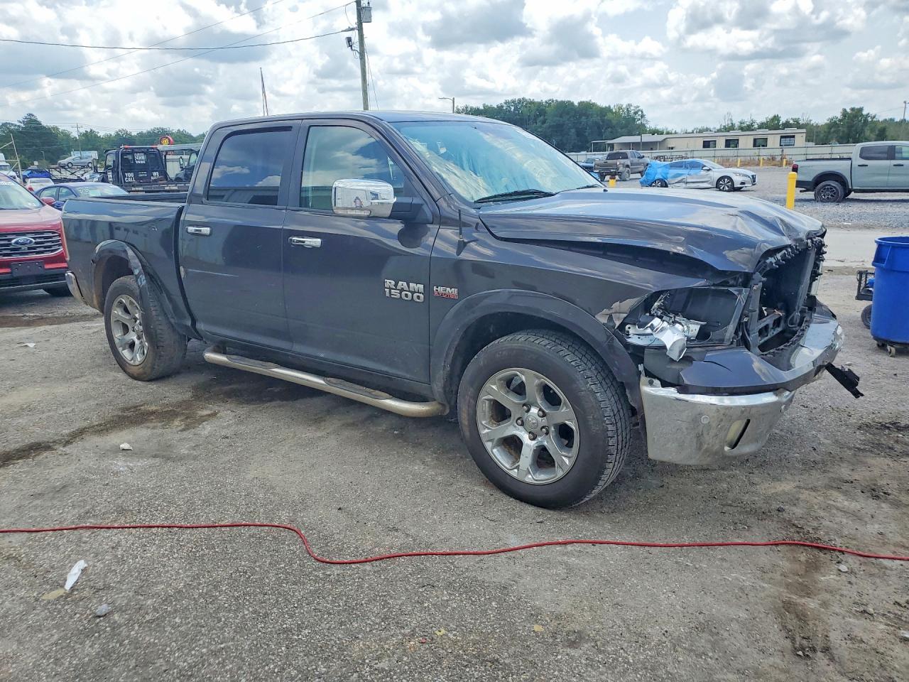 2016 RAM 1500 LARAMIE — снимка 4