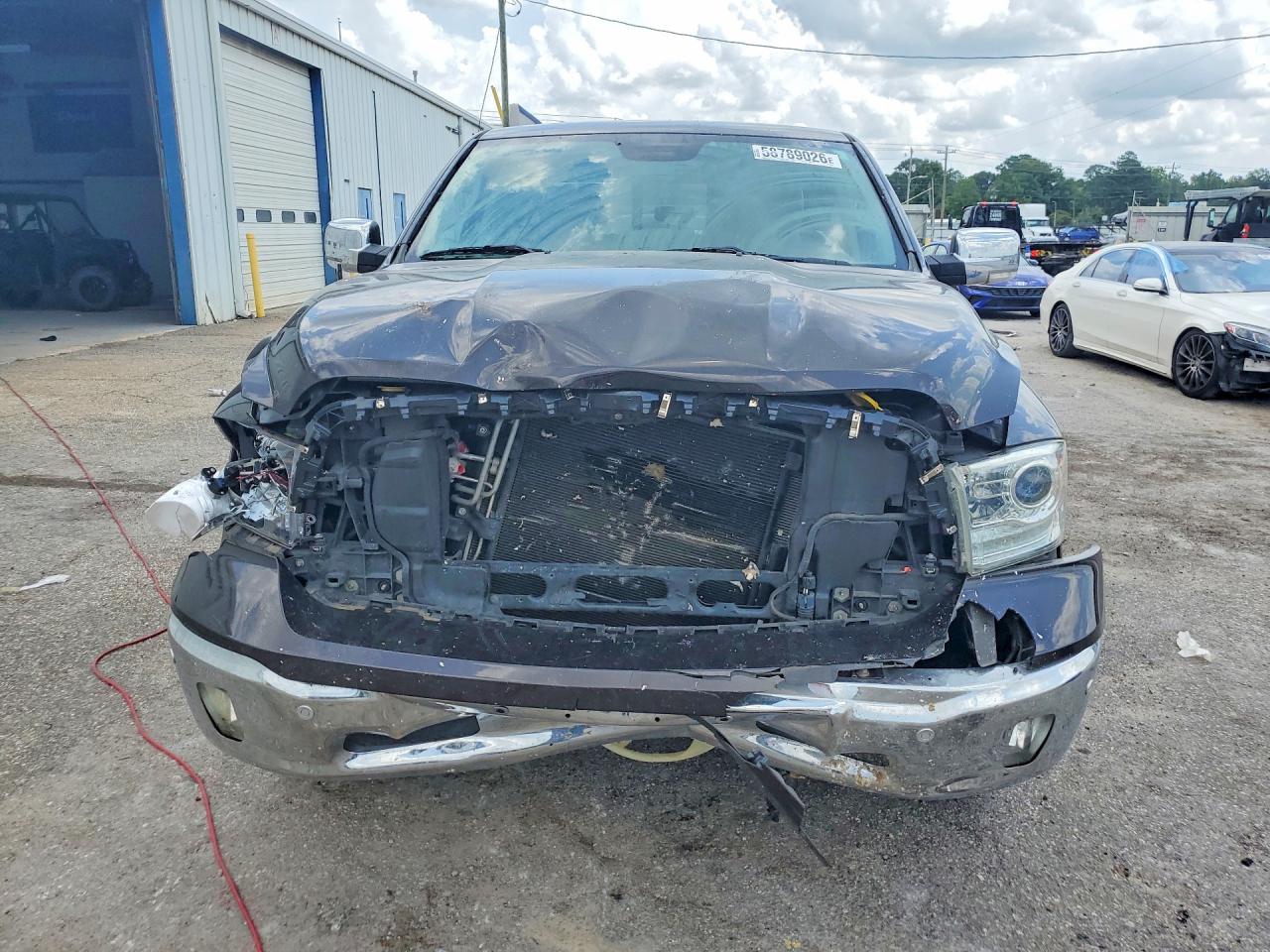 2016 RAM 1500 LARAMIE — снимка 5