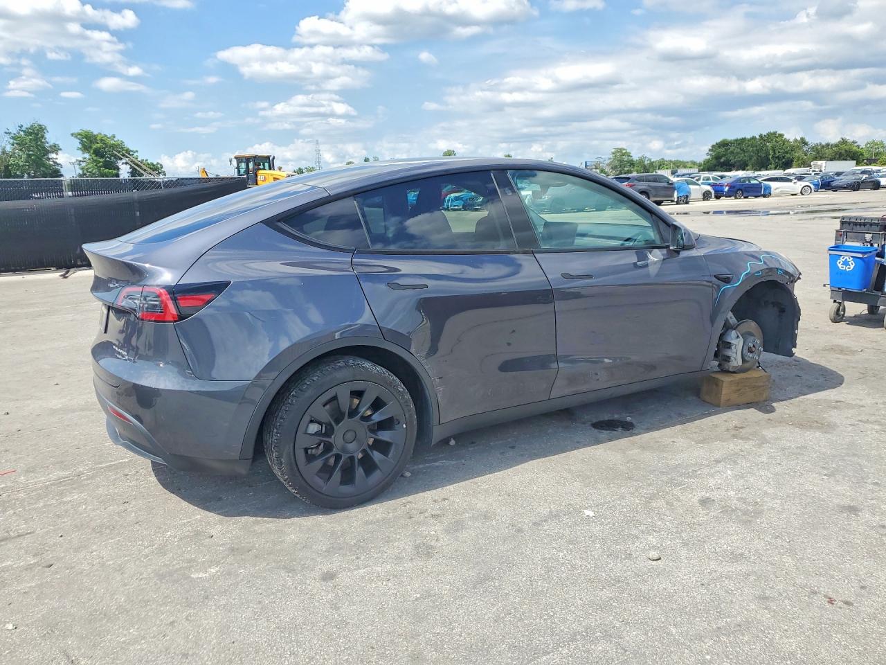 2023 TESLA MODEL Y — снимка 3