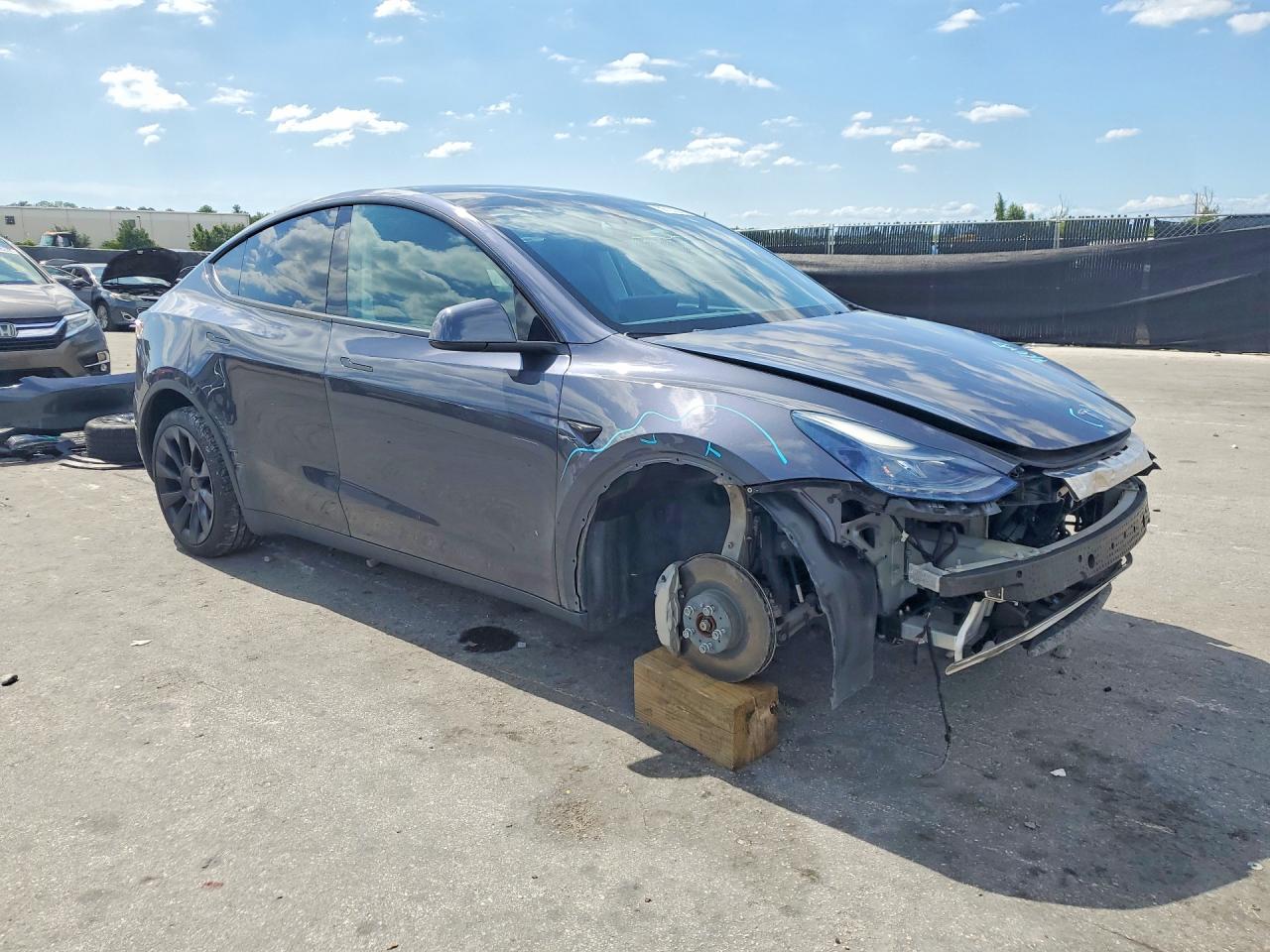 2023 TESLA MODEL Y — снимка 4