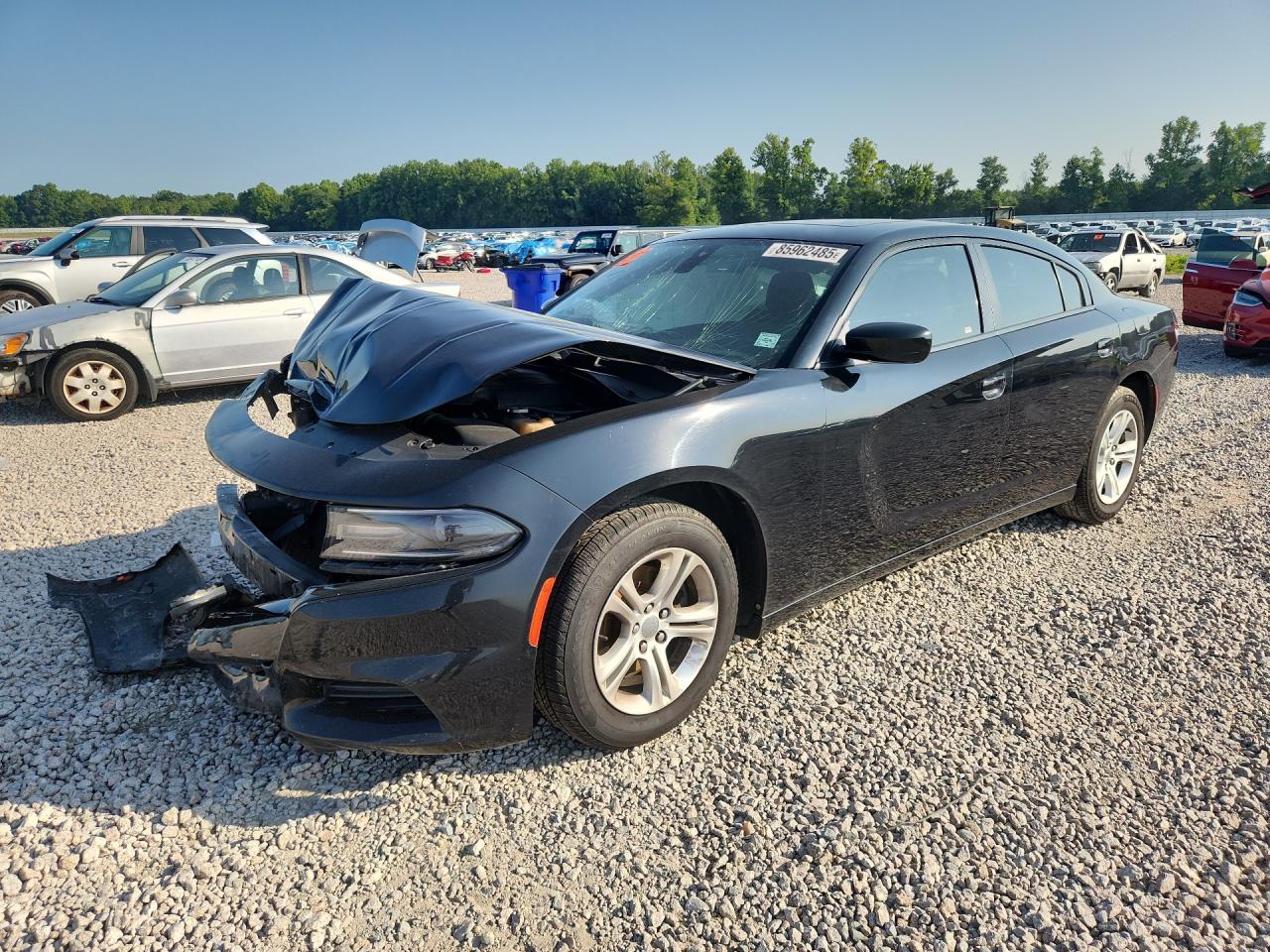 2019 DODGE CHARGER SXT