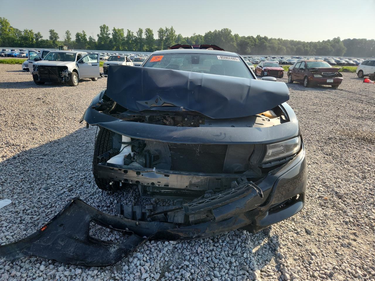 2019 DODGE CHARGER SXT — снимка 5