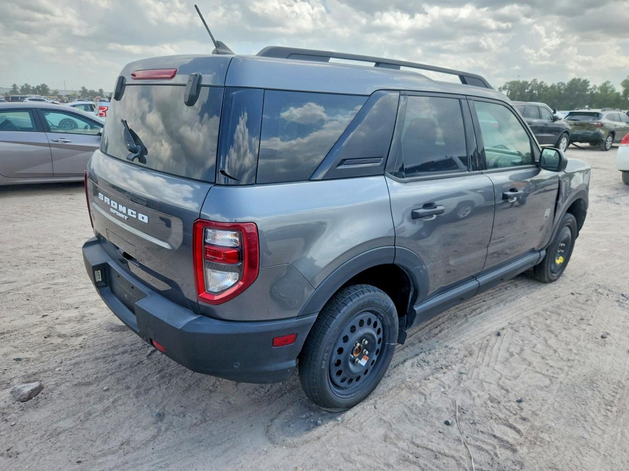 2024 FORD BRONCO SPORT BIG BEND — снимка 3