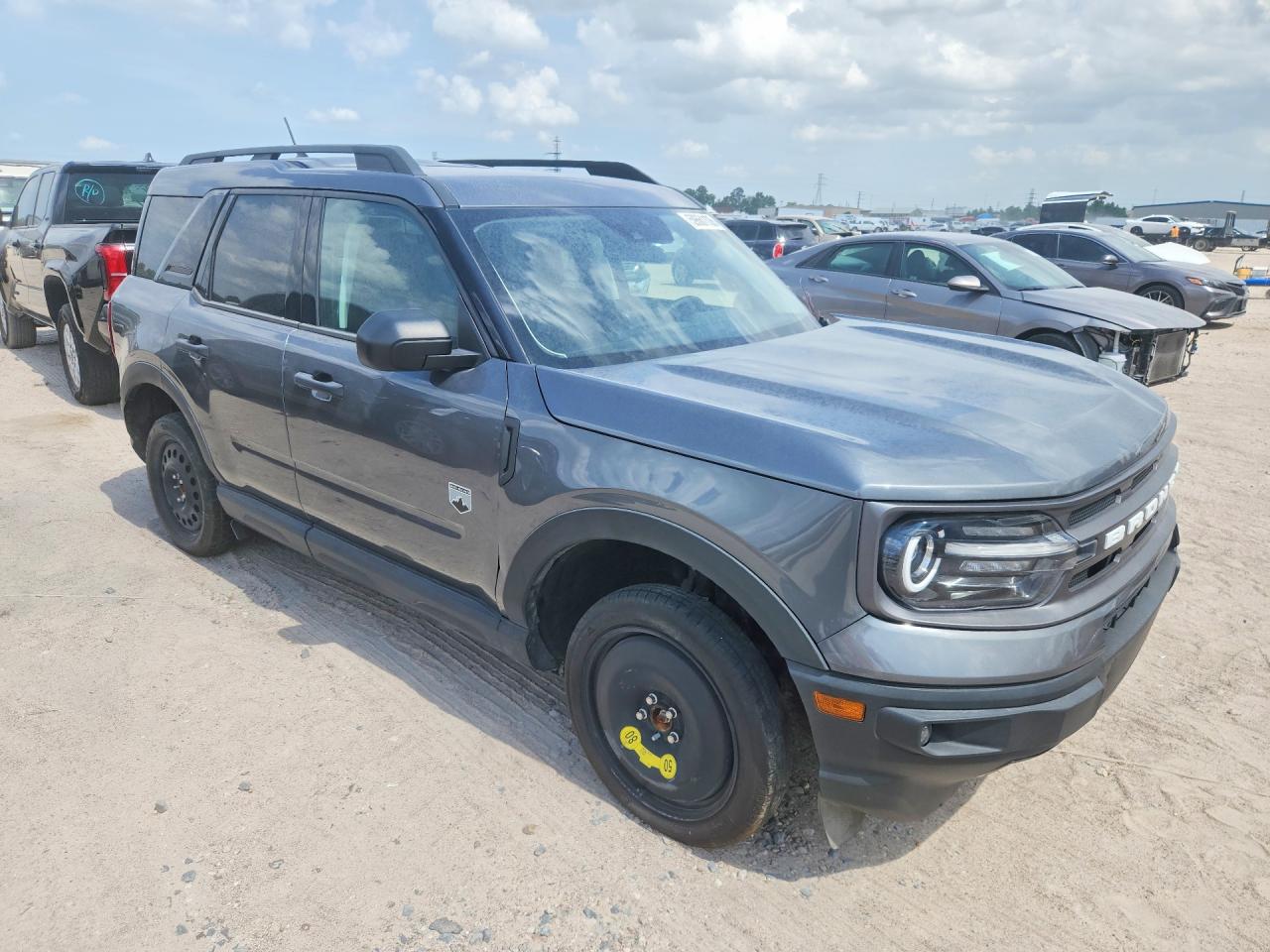 2024 FORD BRONCO SPORT BIG BEND — снимка 4