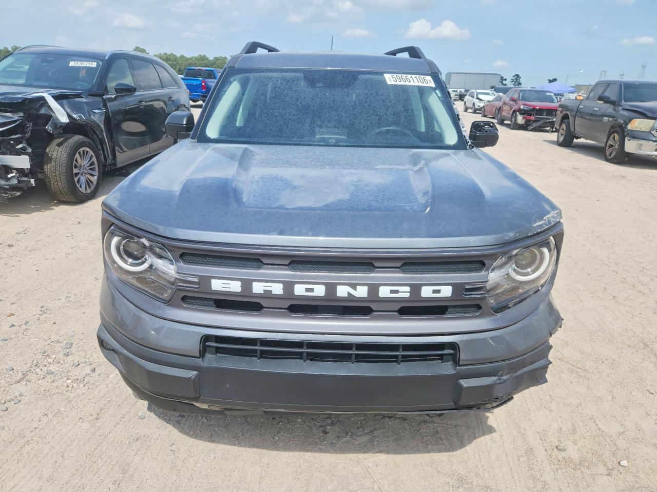 2024 FORD BRONCO SPORT BIG BEND — снимка 5