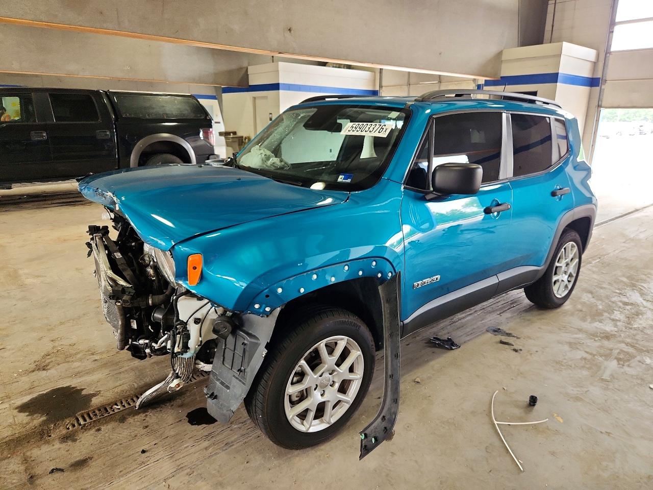 2021 JEEP RENEGADE SPORT