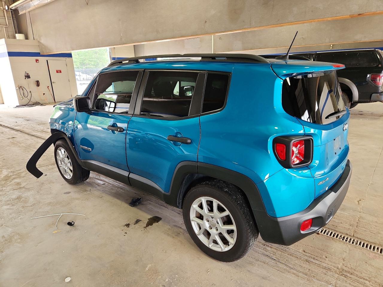 2021 JEEP RENEGADE SPORT — снимка 2