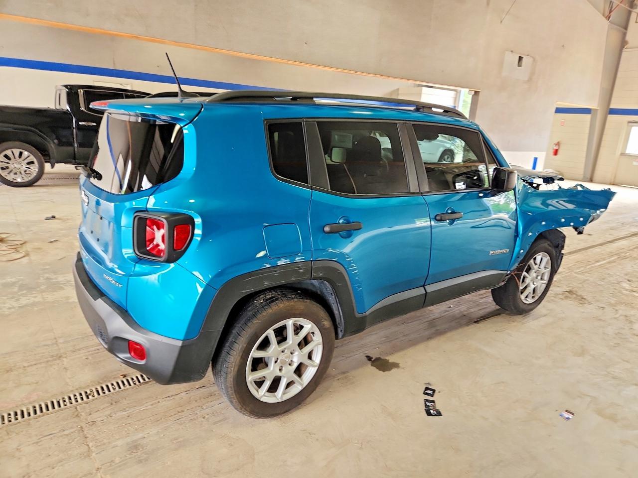 2021 JEEP RENEGADE SPORT — снимка 3