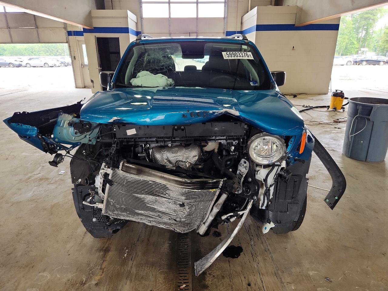 2021 JEEP RENEGADE SPORT — снимка 5