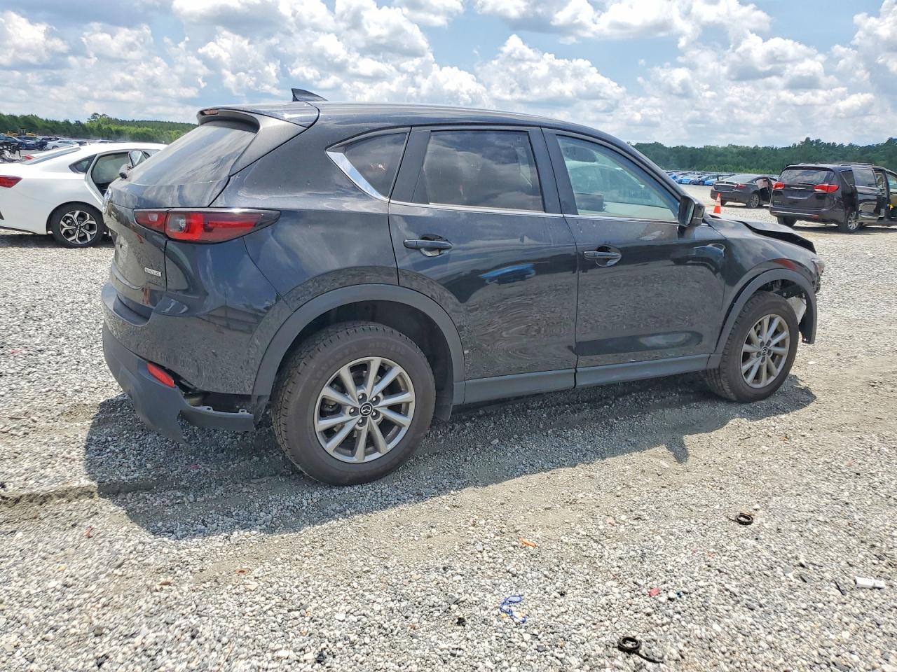 2023 MAZDA CX-5 SELECT — снимка 3