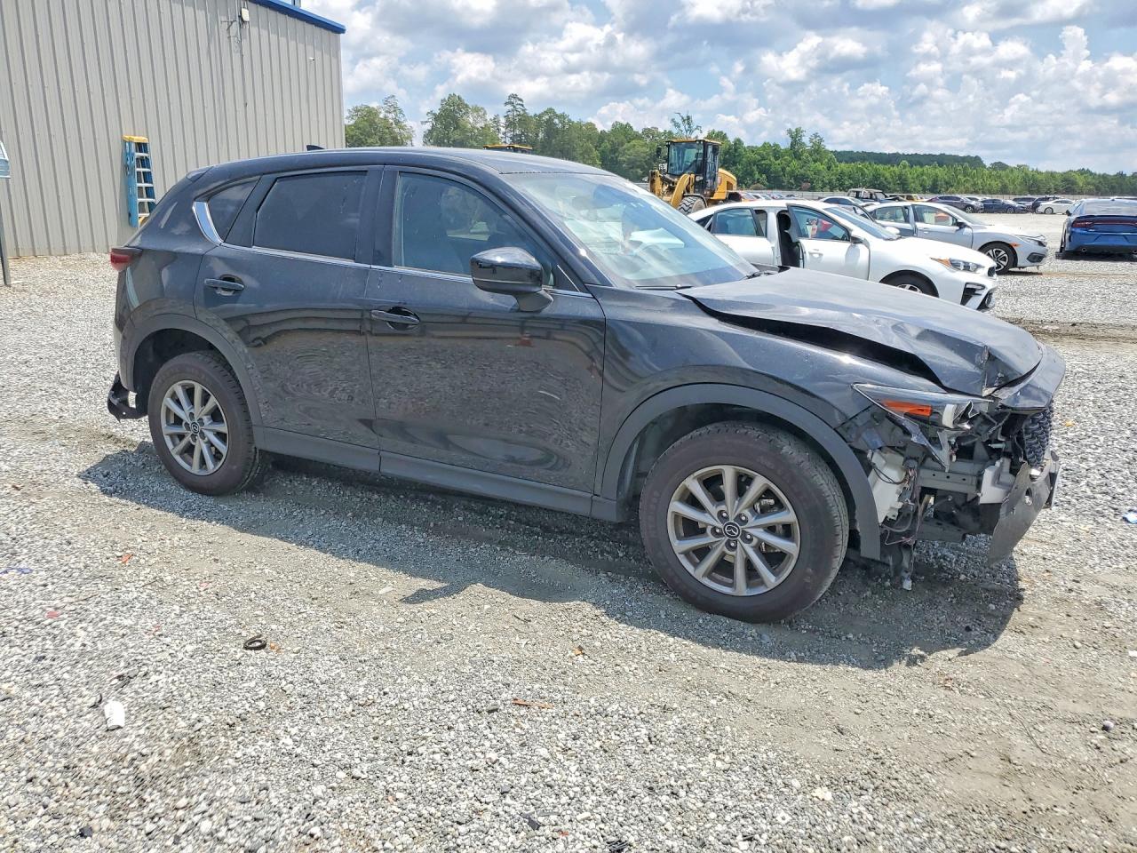 2023 MAZDA CX-5 SELECT — снимка 4