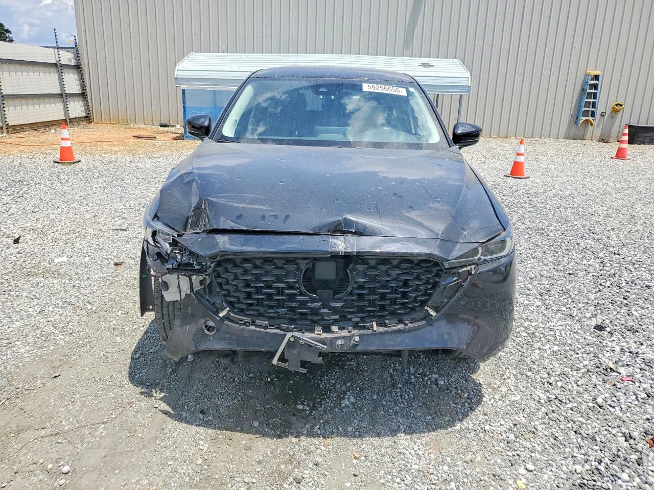 2023 MAZDA CX-5 SELECT — снимка 5