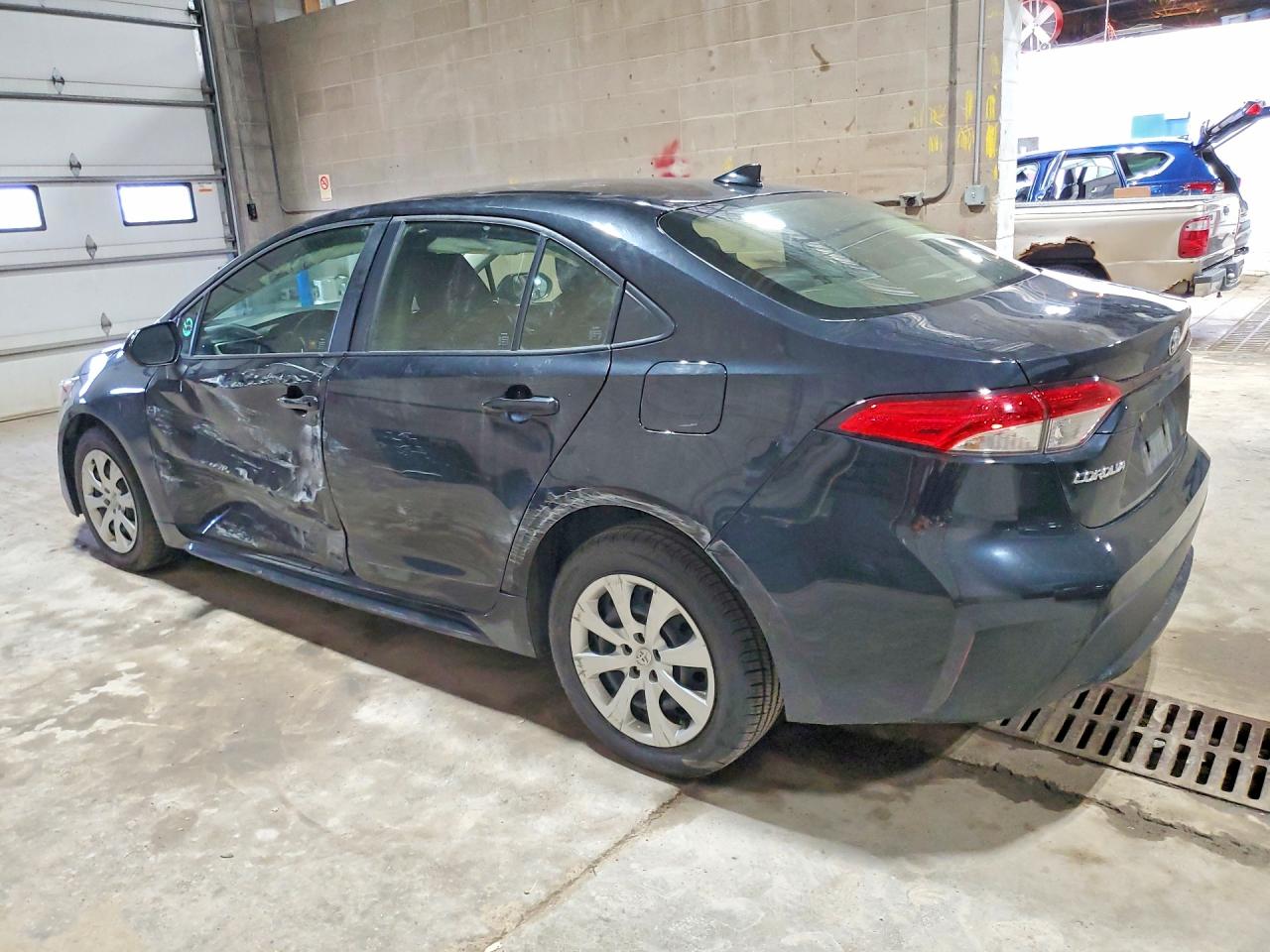 2020 TOYOTA COROLLA LE — снимка 2