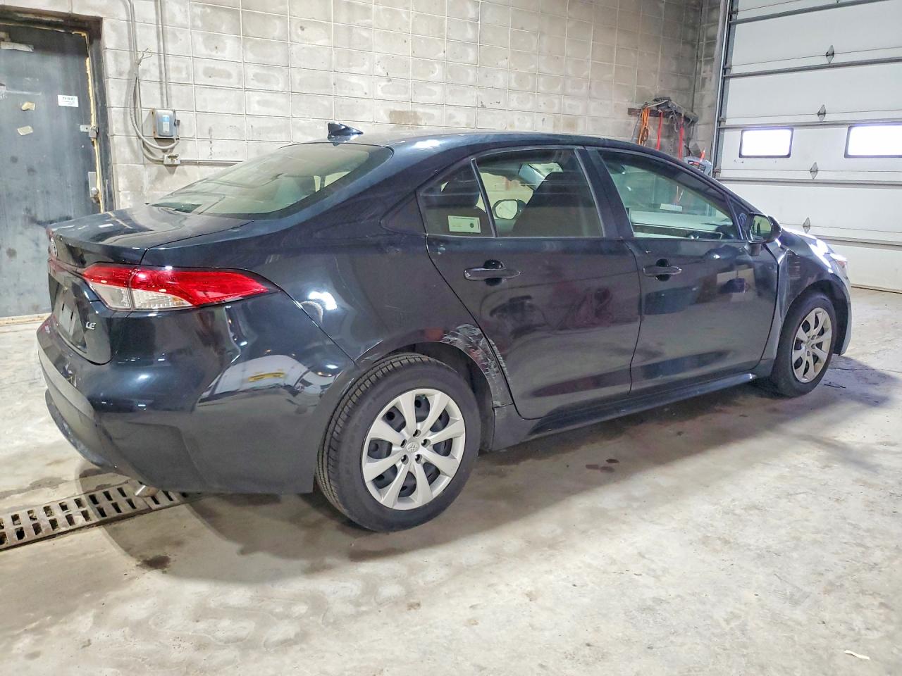 2020 TOYOTA COROLLA LE — снимка 3