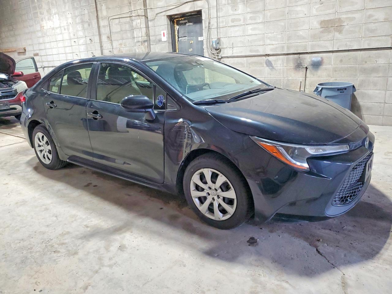 2020 TOYOTA COROLLA LE — снимка 4