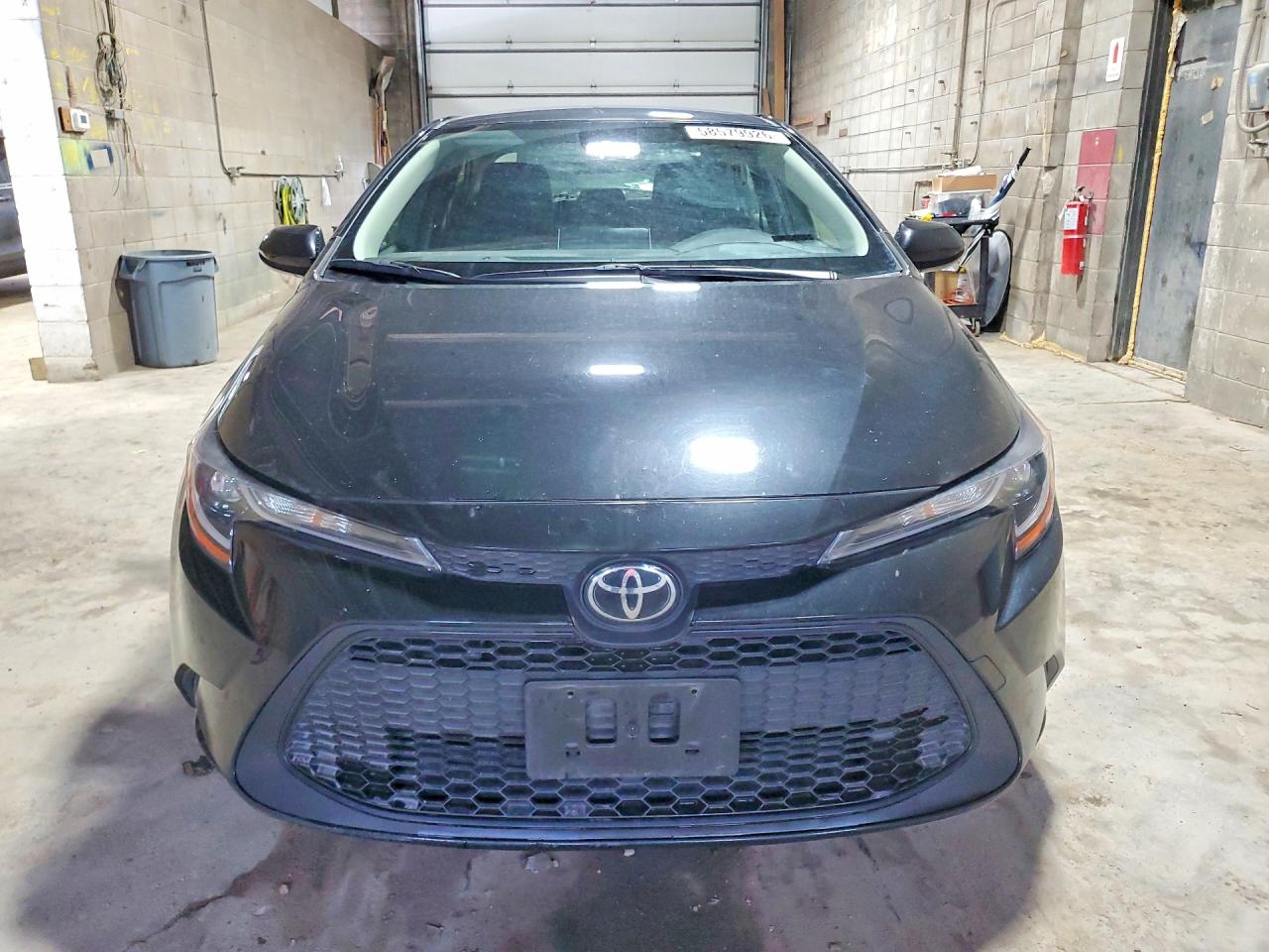 2020 TOYOTA COROLLA LE — снимка 5