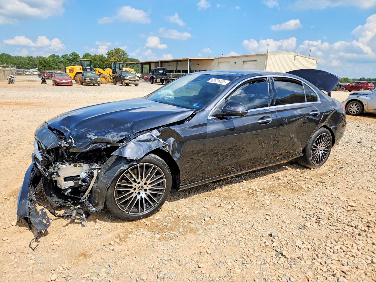 2026 MERCEDES-BENZ C 300 4MATIC