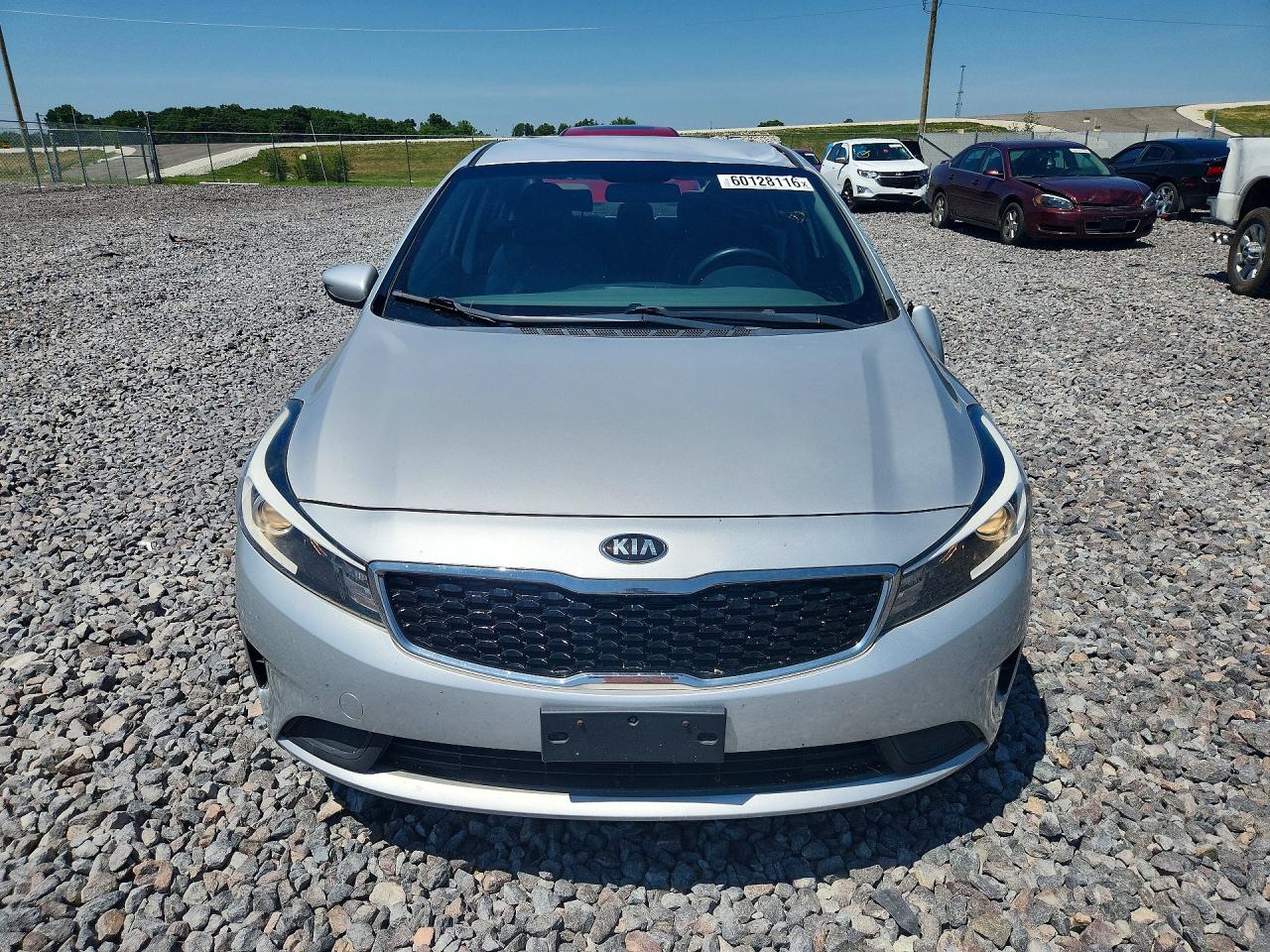 2017 KIA FORTE LX — снимка 5