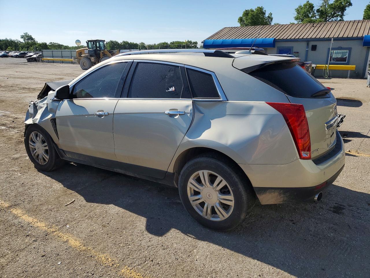 2016 CADILLAC SRX LUXURY COLLECTION — снимка 2