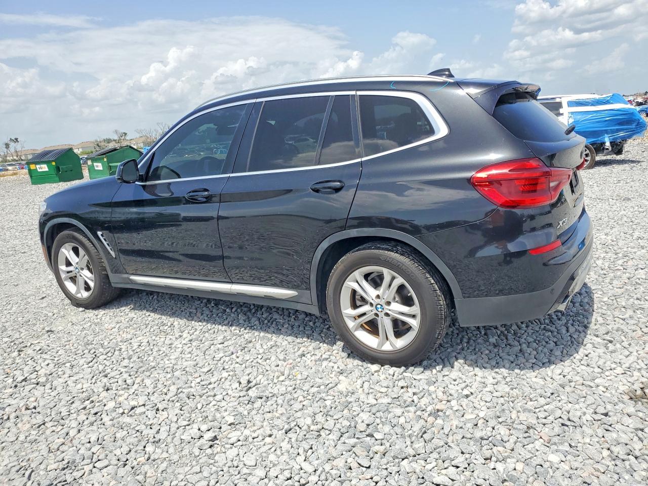 2020 BMW X3 SDRIVE30I — снимка 2