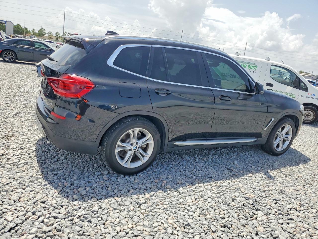 2020 BMW X3 SDRIVE30I — снимка 3