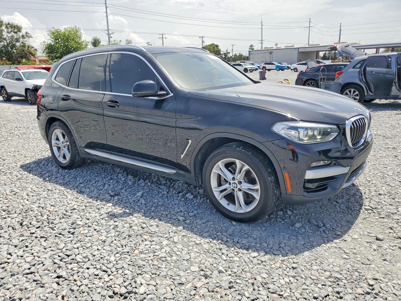 2020 BMW X3 SDRIVE30I — снимка 4