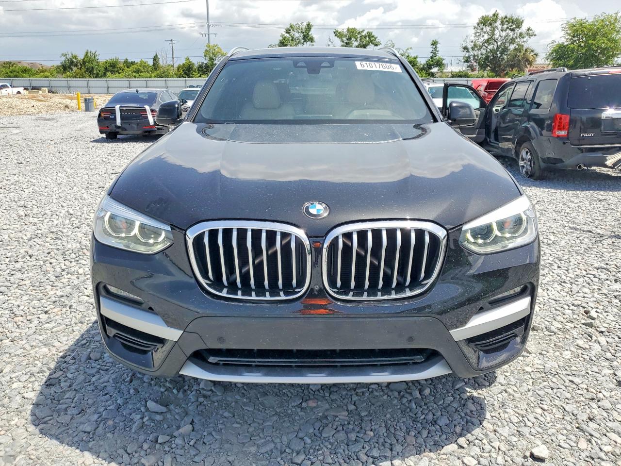2020 BMW X3 SDRIVE30I — снимка 5