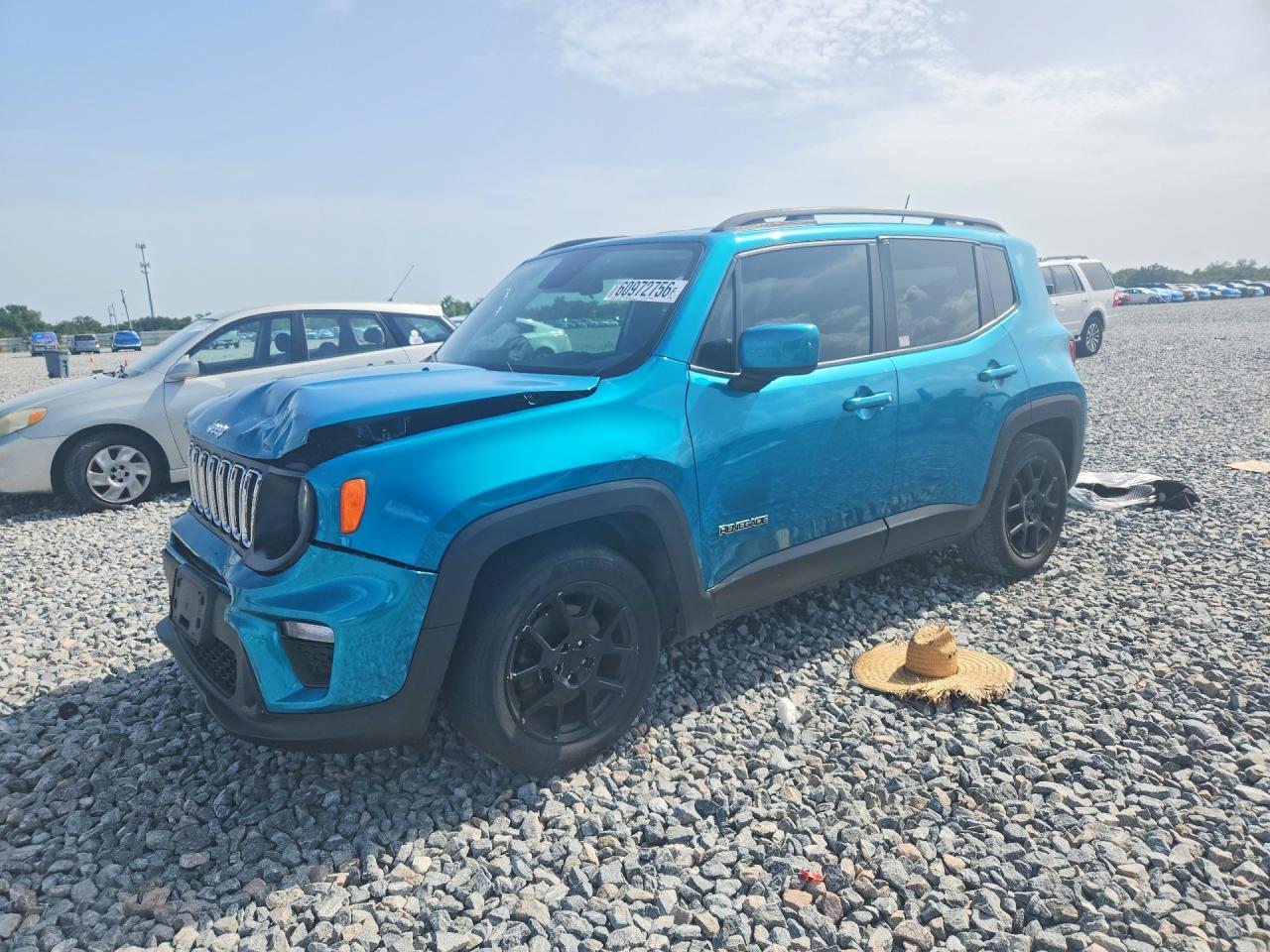 2020 JEEP RENEGADE LATITUDE