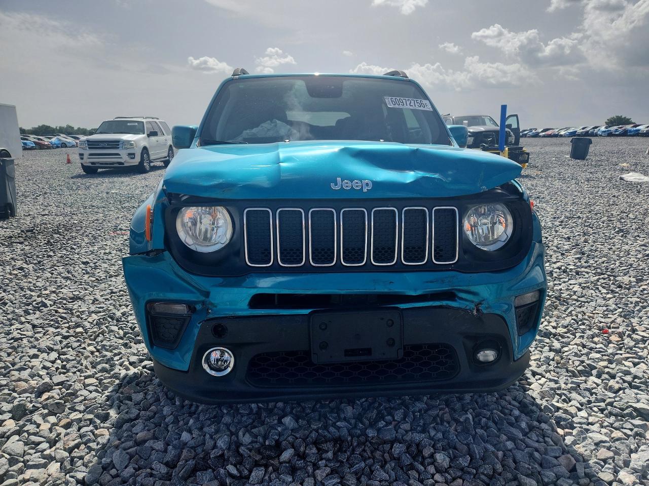 2020 JEEP RENEGADE LATITUDE — снимка 5