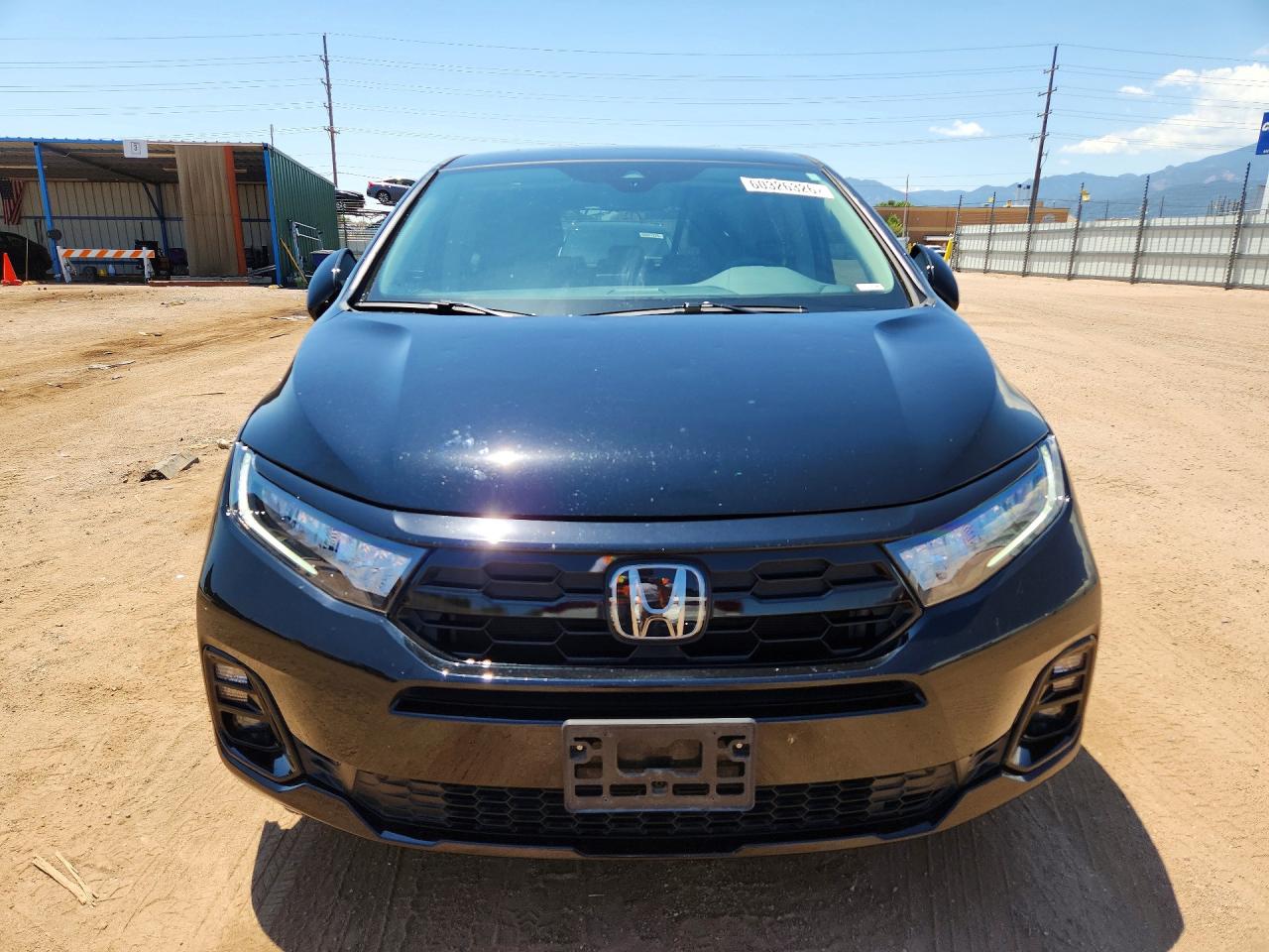 2026 HONDA ODYSSEY ELITE — снимка 5