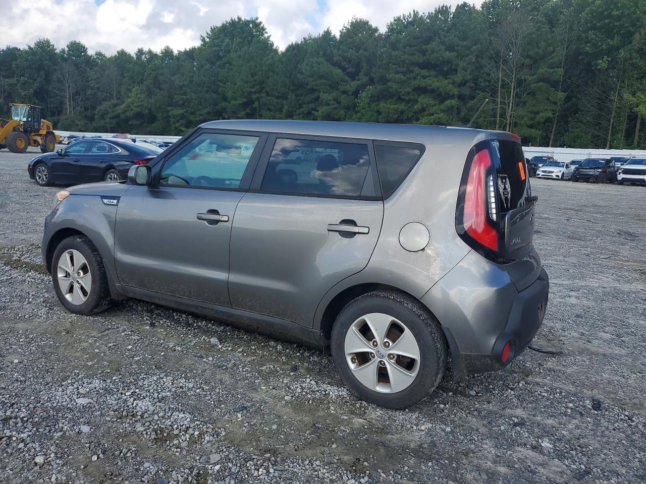 2016 KIA SOUL BASE — снимка 2